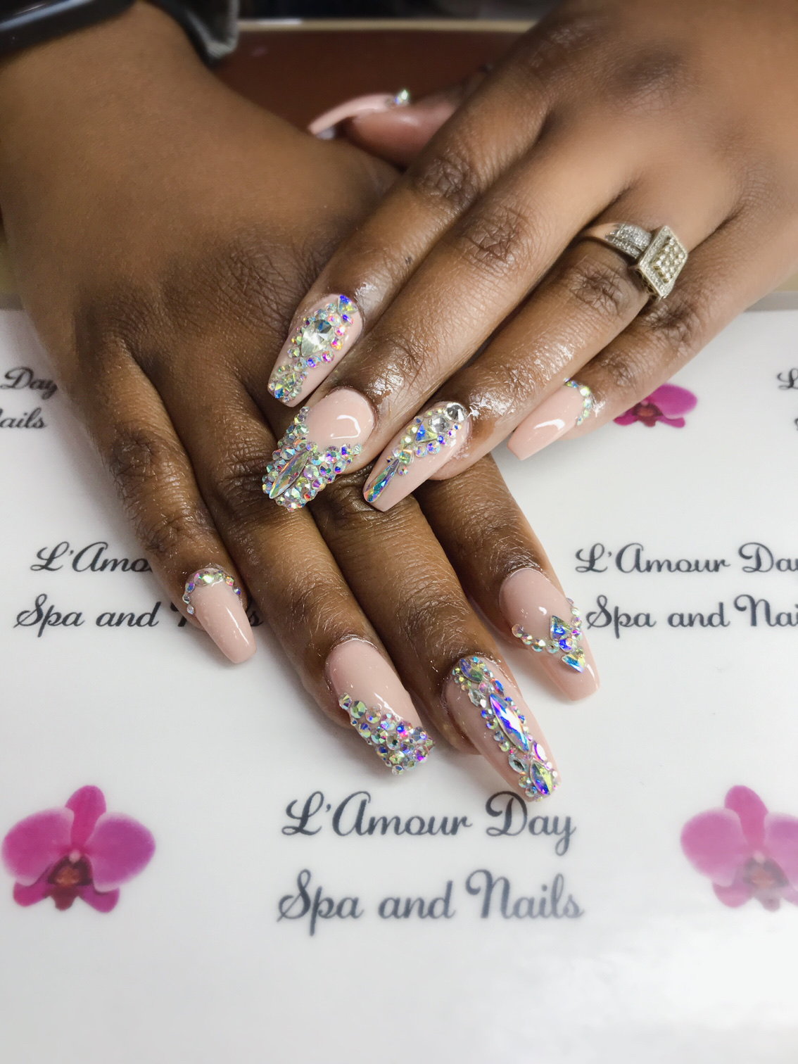 Nails Amour - Nails Amour, 3753 Northwest 167th Street Suite 103 - Miami  Gardens | Fresha