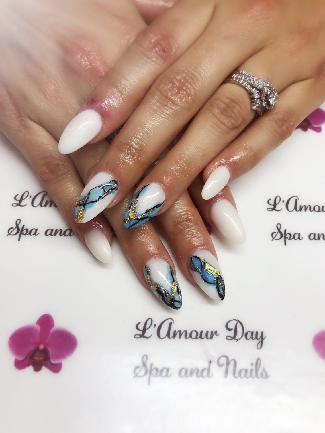 L'amour Nails - 10 Wairepo Street - Auckland | Fresha