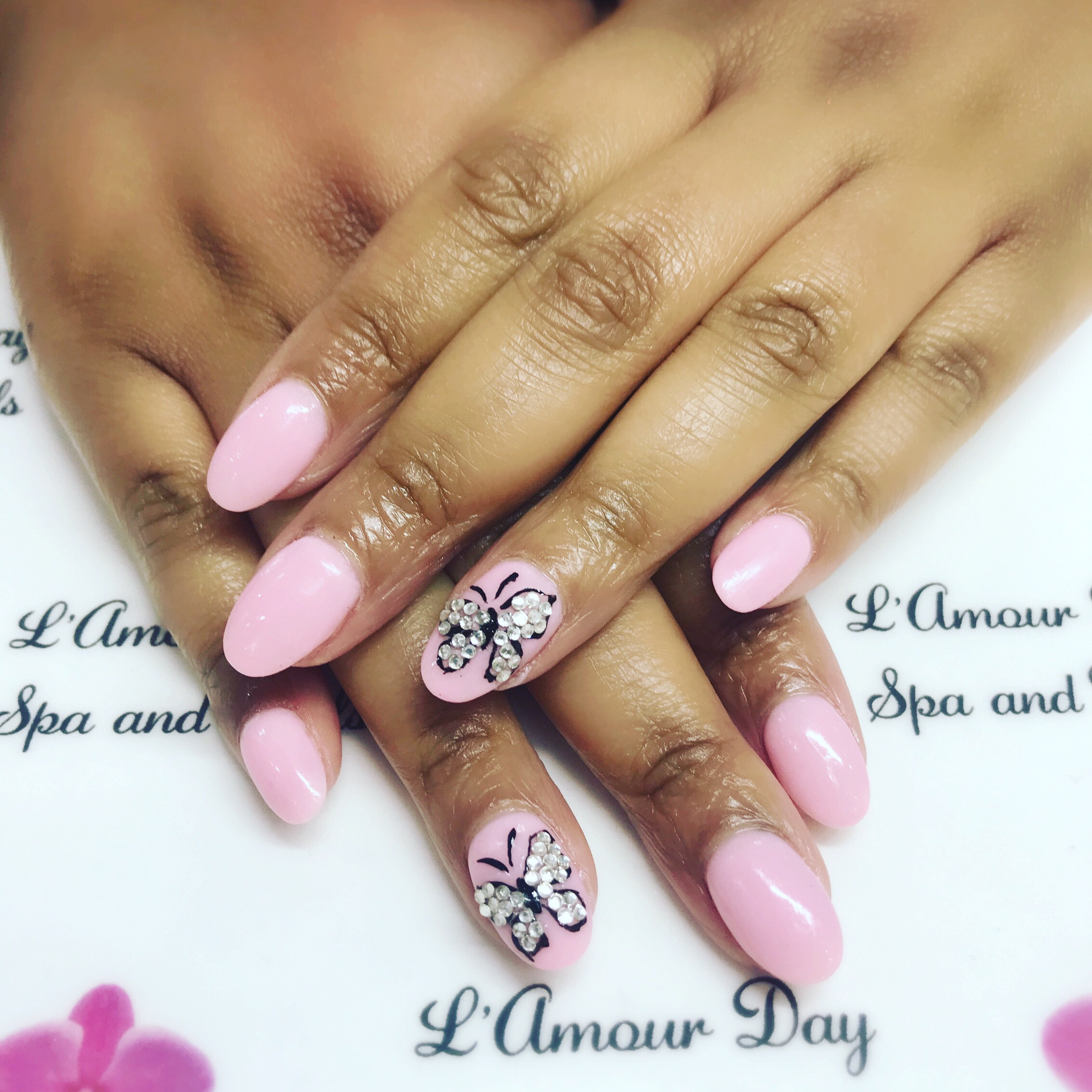 L'amour Nails and Beauty
