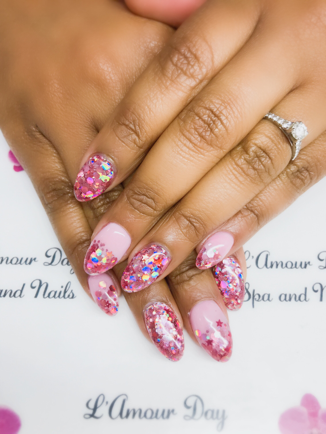 L'amour Day Spa And Nails LLC In West Chester OH | Vagaro